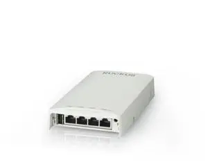 Ruckus 901-H550-US00 H550 Indoor Wireless Access Point - Wall Mounted - Wi-Fi 6 (802.11ax) - 1.8 Gbps - 2.4 GHz and 5 GHz - White