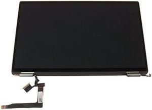 Dell 6M0W8 14-inch Touchscreen Assembly Without Camera For Select Latitude 7400 2-in-1 - Microphone - LCD Cable - Hinges - Bezels