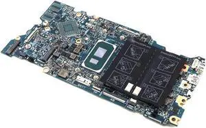 Dell TX40J Laptop Motherboard for Inspiron 14 5410 - Intel Core i5-1135G7 - DDR4 SDRAM