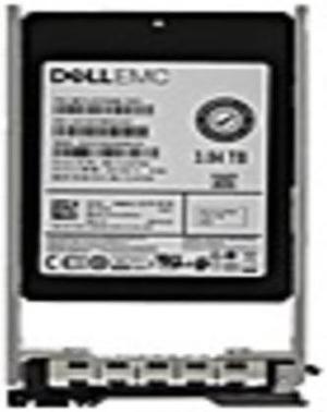 Dell FYP5F 3.84 TB Read Intensive SATA 2.5-Inch Solid State Drive - 6 Gbps - TLC - For PowerEdge 14G Server
