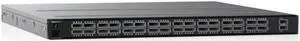 Dell EMC PowerSwitch S5232F-ON Ethernet Switch - 32x QSFP28 - 2xSFP+ - 16GB RAM - 64GB SSD - 2x 750W PSU