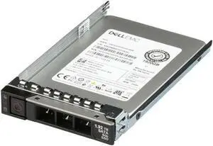 Dell GKTF1 1.92TB 2.5-Inch Internal Solid State Drive for 14G PowerEdge Servers - Mixed Use TLC - SATA - 6 Gbps - Hot-Plug