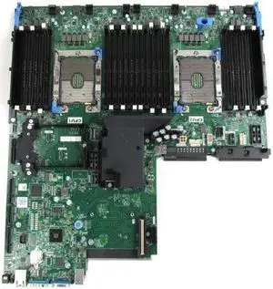 Dell YWR7D Poweredge R740/R740XD Server System Board With Dual Intel LGA3647 CPU And 24x DDR4 Memory Slots