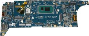 Dell 8TMYN Laptop Motherboard for Latitude 7320 - FCBGA1449 Socket - Intel Core i5-1135G7 - DDR4 SDRAM