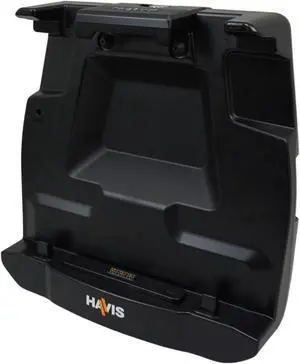Havis DS-DELL-902 Latitude 7230 Rugged Extreme Tablet Docking Station With Advanced Port Replication And Internal Power Supply - RJ45 Ethernet - USB 3.0 Type A - USB-C - DB9 Serial - HDMI - DC In ...