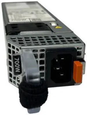 Dell 3D09N Switching Power Supply For 15G Poweredge Servers - 700 Watts - 200 to 240 Volts - 4.1 Amperes - 50 to 60 Hertz
