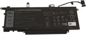 Dell NF2MW 52Wh Replacement Laptop Battery for Latitude 7400 9410 2-in-1 Laptops - 6500mAh - 7.4 Volts - Lithium-Ion - 4-Cell