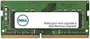 Dell SNP6W5P7C/16G 16GB Memory Module - DDR4 SDRAM - 3200MHz - PC4-25600 - 260 Pin - ECC - Registered - CL22 - 2Rx8 - SODIMM - 1.2 Volts