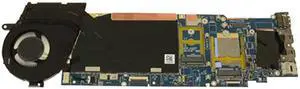 Dell 372Y7 OEM Latitude 9520 Motherboard System Board - Intel Core i7-1185G7 - 3.0 GHz - Quad Core - 16 GB Memory
