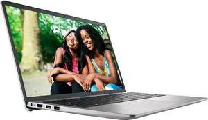 Dell Inspiron 15 3000 15 3525 15.6" Touchscreen Notebook - Full HD - 1920 x 1080 - AMD Ryzen 5 5625U Hexa-core (6 Core) 2.30 GHz - 16 GB Total RAM - 512 GB SSD - AMD Chip - Windows 11 Home - AMD ...