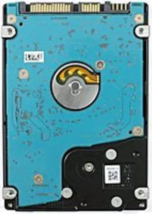 Dell 2Y22D 500 GB 2.5 inches SATA Hard Disk Drive - 5400 RPM