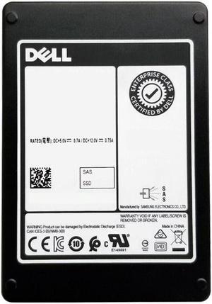 Dell 8W6HC TLC Hot-plug Solid State Drive With Tray For 14g Poweredge Servers - 1.6 TB - 2.5 Inches - SAS 12 Gbps - Mixed Use