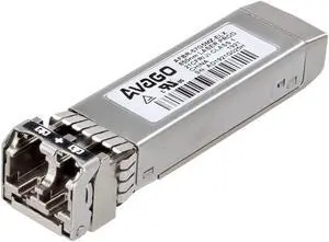 Avago AFBR-57G5MZ-ELX Transceiver Module - 32 Gbps - 850 nm - SFP+ - Multi Mode Fiber - LC Duplex