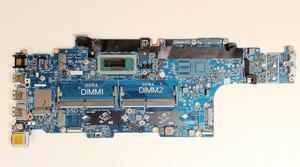 Dell D5XH7 Motherboard for Latitude 5530 - Intel Core i5-1250P (SRLD8) - 1.70GHz - DDR4