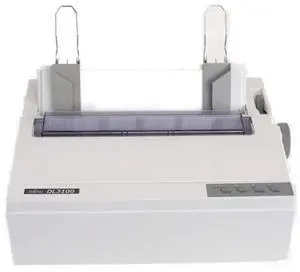 Fujitsu KA02100-B303 DL3100 Dot Matrix Printer - 80 Column - MONO 24 PIN - 360 DPI