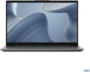 Lenovo IdeaPad5 Laptop - Intel Core i7-1255U 3.5GHz 10-core Processor - 8GB 3200Mhz DDR4 Memory - 512GB PCIe SSD - 15.6-inch FHD Display - Windows 11 Home