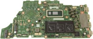 Dell 1M6H4 Laptop Motherboard for Inspiron 5590 Vostro 5590 - Intel Core i5-10210U - 8GB RAM - DDR4 - Integrated Graphics