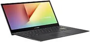 Asus VivoBook Flip 14 TP470 TP470EA-OS34T 14" Touchscreen Convertible Notebook - Full HD - 1920 x 1080 - Intel Core i3 11th Gen i3-1115G4 Dual-core (2 Core) 3 GHz - 8 GB Total RAM - 8 GB On-board ...