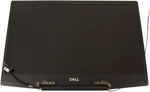 Dell VR39V 15.6-inch LCD Screen Assembly With Hinges For G-series G5 Se 5505 Laptops - FHD - Non-touch - 60 Hz - 300 Nits - Silver Metallic Shell