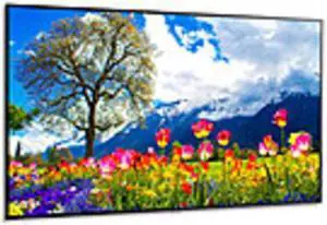 Sharp NEC Monitor 98" Ultra High Definition Professional Monitor - 98" LCD - In-plane Switching (IPS) Technology - High Dynamic Range (HDR) - 24 Hours/7 Days Operation - 3840 x 2160 - Direct LED ...
