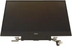 Dell Y3J37 15.6-Inch Non-Touch LCD Display Complete Assembly For G Series G7 7500 - 3840x2160 - TrueLife OLED 4k - 60Hz - Glossy - Black