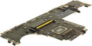 Dell 0GCHK Precision 7550 Laptop Motherboard With Intel Xeon W-10855M and Dual-Channel DDR4 Compatibility - Graphics Card Not Included
