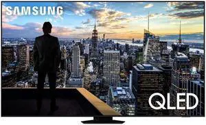 Samsung Q80C QN98Q80CAF 98" Smart LED TV 2023 - 4K UHDTV - Quantum HDR - Quantum Dot LED Backlight - 3840 x 2160 Resolution