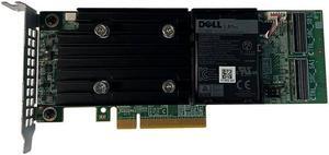 Dell 26H8T PERC H745 PCIe 3.0 SAS RAID Controller - Full-Height - 12 Gbps SAS - 4GB Non-Volatile Cache