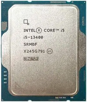 Refurbished: Intel Core i5 Gen 12 I5-12400F 2.50 GHz Alder