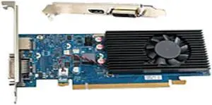 Dell 7HNWN Graphics Card - NVIDIA GeForce GT 1030 - 2 GB GDDR5 - PCI Express 3.0 - Dual Slot - Full-height