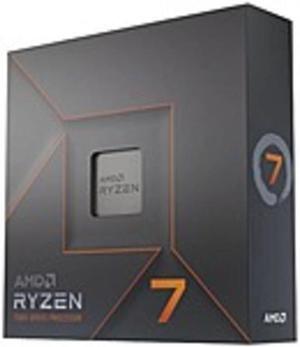 AMD Ryzen 7 7700X Octa-core (8 Core) 4.50 GHz Processor - 32 MB L3 Cache - 8 MB L2 Cache - 64-bit Processing - 5.40 GHz Overclocking Speed - Socket AM5 - AMD Radeon Graphics Yes Graphics - 105 W ...
