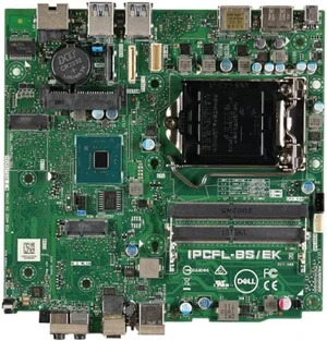Dell P01GV IPCFL-BS/EK Optiplex 5070 Mff Motherboard With Intel Q370 Chipset - Socket LGA1151 - DDR4 Compatible Dell P01GV IPCFL-BS/EK Optiplex 5070 Mff Motherboard With Intel Q370 Chipset - Socket LGA1151 - DDR4 Compatible