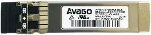 Avago AFBR-57G5MZ-EL5 MMO Low-Voltage Optical Transceiver - 32 Gbps - 850nm - LC Duplex - Multi-mode Fiber