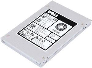 Dell VKT80 400GB 2.5-inch Mix Use Solid State Drive - SATA III - 6 Gbps - Hot-Plug - Multi-level Cell (MLC)