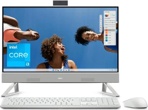Dell Inspiron 24 5420 I5420-3142WHT-PUS 23.8 Inches All-In-One Desktop PC - 13th Gen Intel Core i3-1315U - 1.2 GHz - 8 GB RAM - 512 GB Solid State Drive - Windows 11 Home - White Dell Inspiron 24 5420 I5420-3142WHT-PUS 23.8 Inches All-In-One Desktop PC - 13th Gen Intel Core i3-1315U - 1.2 GHz - 8 GB RAM - 512 GB Solid State Drive - Windows 11 Home - White
