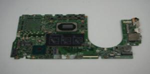 Dell 41C82 Inspiron 7501 Laptop Motherboard With Intel Core i5-10300H CPU - Integrated Graphics - 8 GB Onboard RAM - Single-slot DDR4 Compatible
