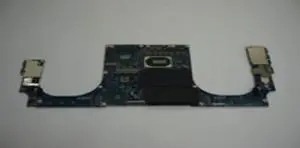 Dell 5DG8H Intel i7-10850H Laptop Motherboard for Precision 5750 - Nvidia Quadro T2000 4 GB GDDR6 - Dual-Channel SODIMM DDR4 - Intel vPro - Stradale Cmlh Mb 19749-1 M8fd5$ca