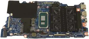 Dell VKWK9 Latitude 3420 Cyborg L14 Mb Tgl 203068-1 X3xr3$ja Laptop Motherboard With Intel Core i7-1165G7 - Integrated Graphics - 2-slot DDR4 Compatible