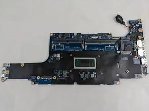 Dell W2X7X Motherboard For Precision 3470 - Intel Core i5-1250P - Socket 1744 FCBGA - DDR5