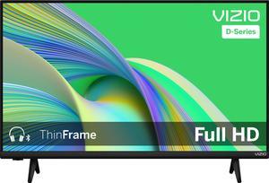 VIZIO D32FM-K07 WS D-Series 32 Inches Full HD LED Smart TV - 1920x1080 - 60 Hertz - Black - 31.50 Inches Viewable Display Size Diag - 32 Class