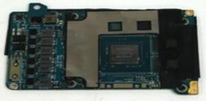 Dell Precision 16 5680 LDB60 LS-M556P Graphics Board with Nvidia Rtx A1000 6gb GDDR6 GPU - QN20-P2-K2-A1