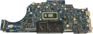 Dell 6F745 RED HAWK 6L 18831-1 Laptop Motherboard for Latitude 3310 2-in-1 - Intel Pentium Gold 5405U - DDR4 - Integrated Graphics