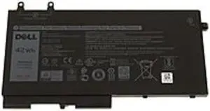 Dell 1V1XF Laptop Battery For Select Latitude / Precision Models - 3-cell - Lithium-ion - 11.4 Volts - 42Wh