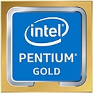 Intel Pentium Gold G6400T Dual-core (2 Core) 3.40 GHz Processor - OEM Pack - 4 MB L3 Cache - 64-bit Processing - 14 nm - Socket LGA-1200 - Intel UHD Graphics 610 - 35 W - 4 Threads