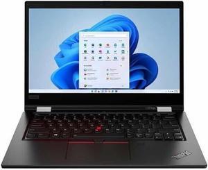 Lenovo Thinkpad L13 Yoga G2 2in1 Laptop Intel Core i5-1145G7 vPro 2.60 GHz 16GB RAM 1TB SSD 13.3" FHD Touch Windows 11 Home 20VKS0ME00