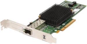 Dell C855M Single Port 8 Gbps Network Card for EMC PowerEdge R320 - Emulex - Fiber-Channel - PCI Express 2.0 x8 - Hot-Swap - HBA - Model LPE12000-E