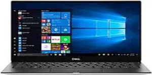 Dell XPS XPS7390-7664SLV-PUS 13.3 Inch Laptop - 3840 x 2160 - Touchscreen - 10th Gen Intel Core i7-10710U - 1.1 GHz - 256 GB Solid State Drive - Intel UHD Graphics -Windows 10 Home 64-bit - ...