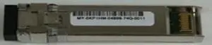 Dell KP1HM 8 Gb BrocadeFibre Channel Plug-In Transceiver Module - 850 nanometers - Short-Wave - SFP Mini-GBIC - 57-1000117-01