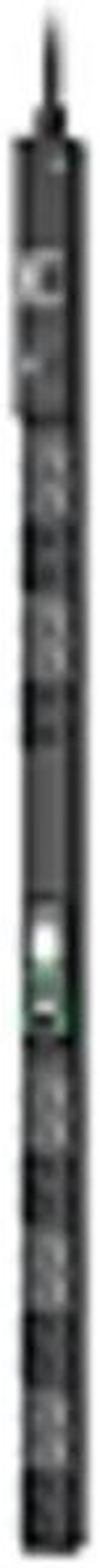 APC by Schneider Electric NetShelter 40-Outlets PDU - Metered - NEMA L6-30P - 20 x IEC 60320 C13/C15, 20 x IEC 60320 C13/C15/C19/C21 - 208 V - Network (RJ-45) - 9.84 ft Cord Length - 0U - Rack - ...