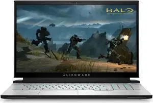 Dell Alienware AWM17R4-6863WHT-PUS M17 R4 17.3-inch UHD Gaming Laptop - Intel Core i7-10870H (10th Gen) - 2.2GHz - 8-Core - 32GB DDR4 Memory - 512GB NVMe SSD - GeForce RTX 3080 16GB GDDR6 - ...